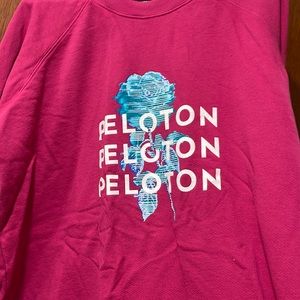 Peloton crewneck